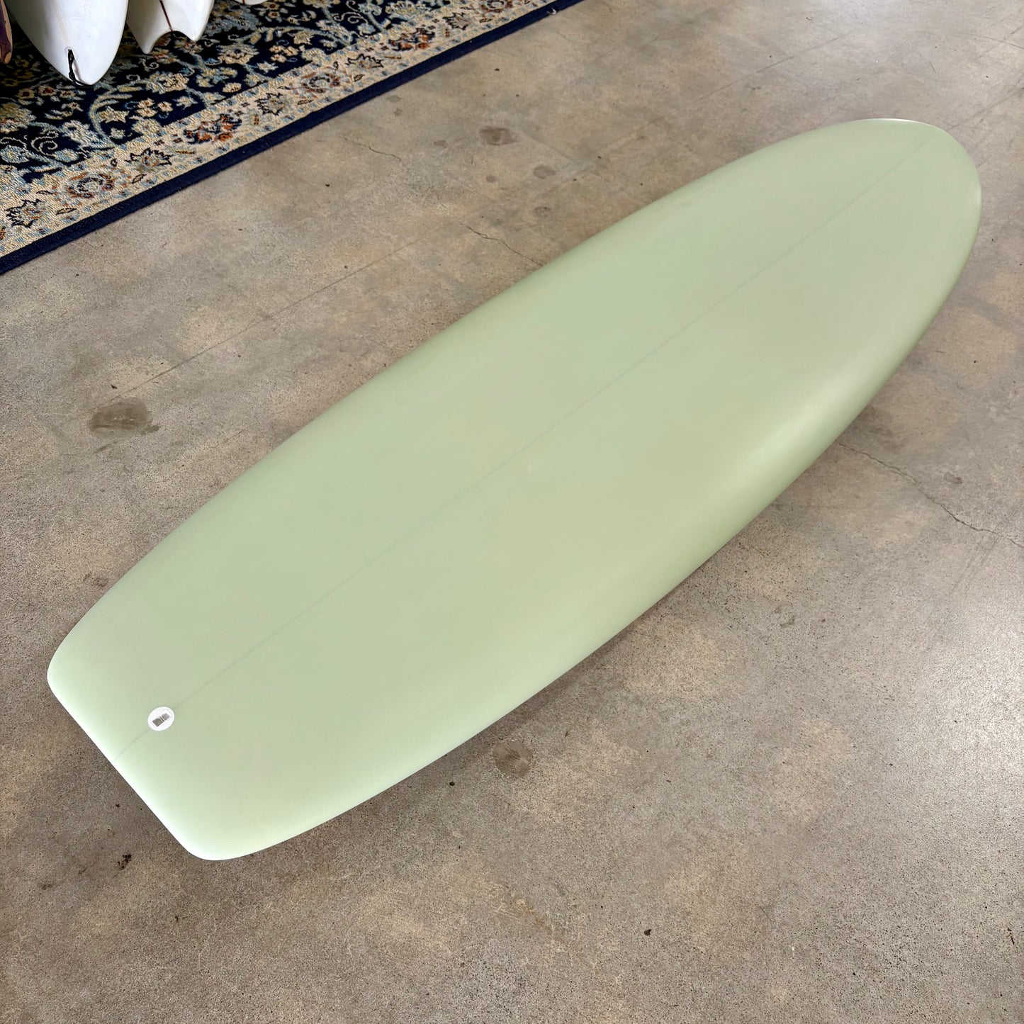 Christenson | 5'8" Ocean Racer