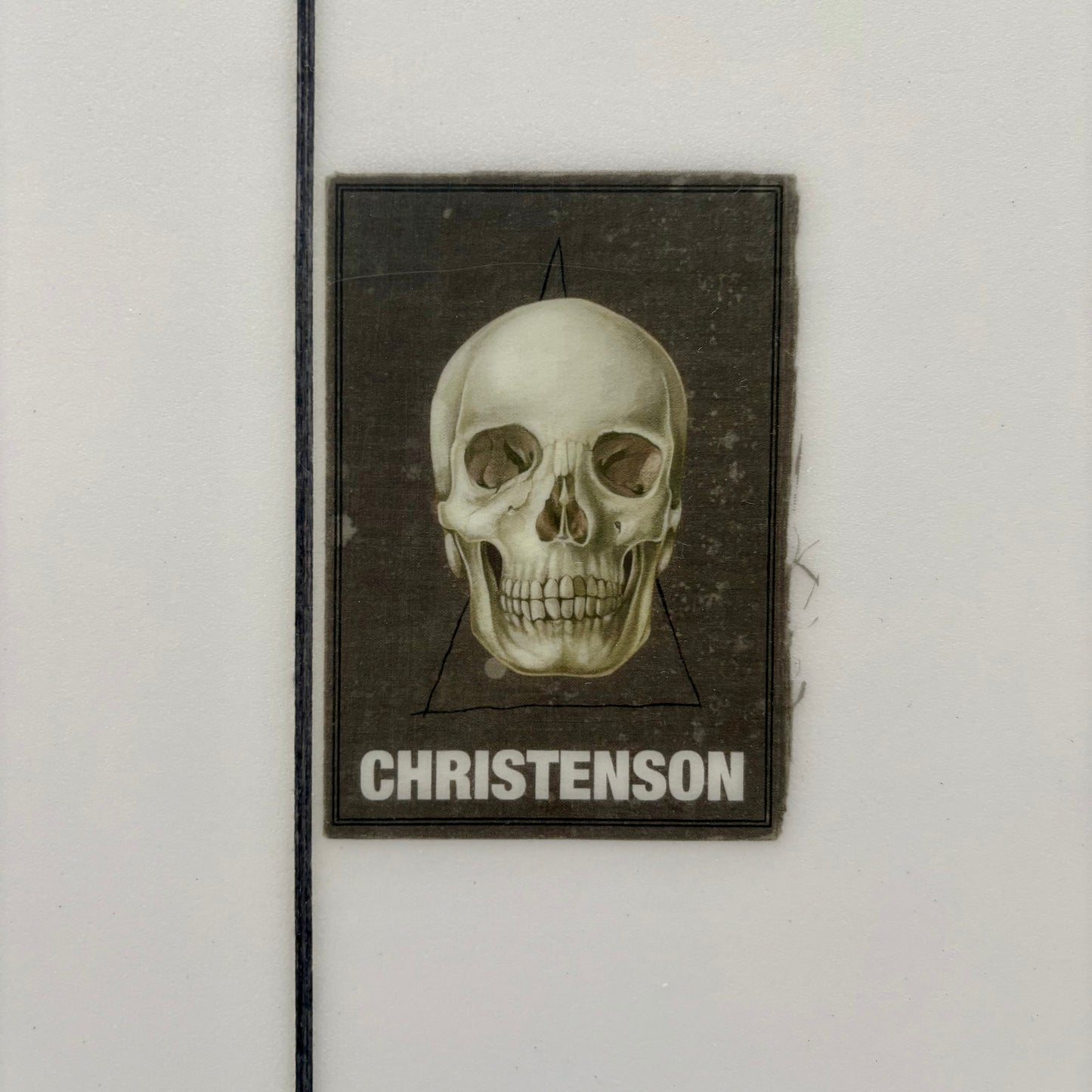 Christenson | 5'8" Ocean Racer