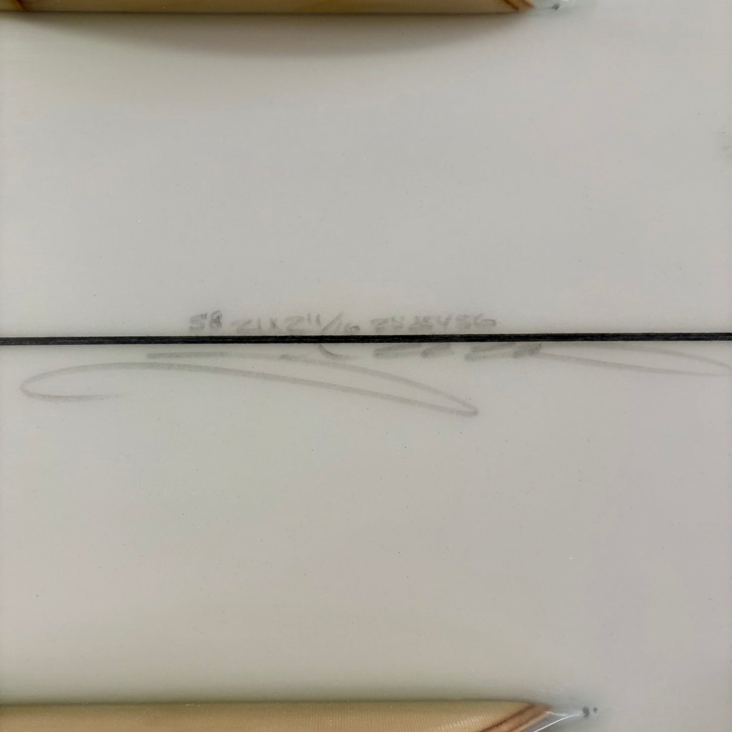 Christenson | 5'8" Ocean Racer