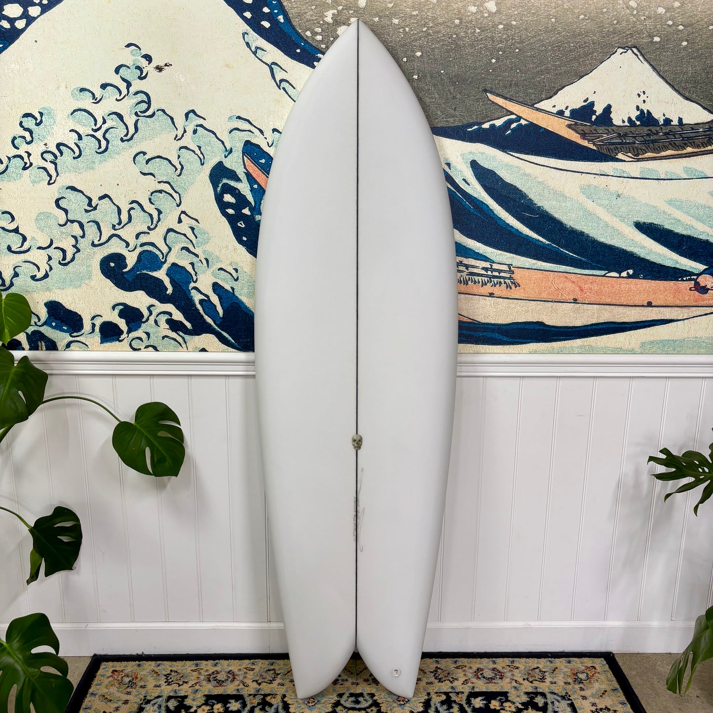 クリステンソン　FISH 5'10 Christenson Fish PU/Poly 5'10