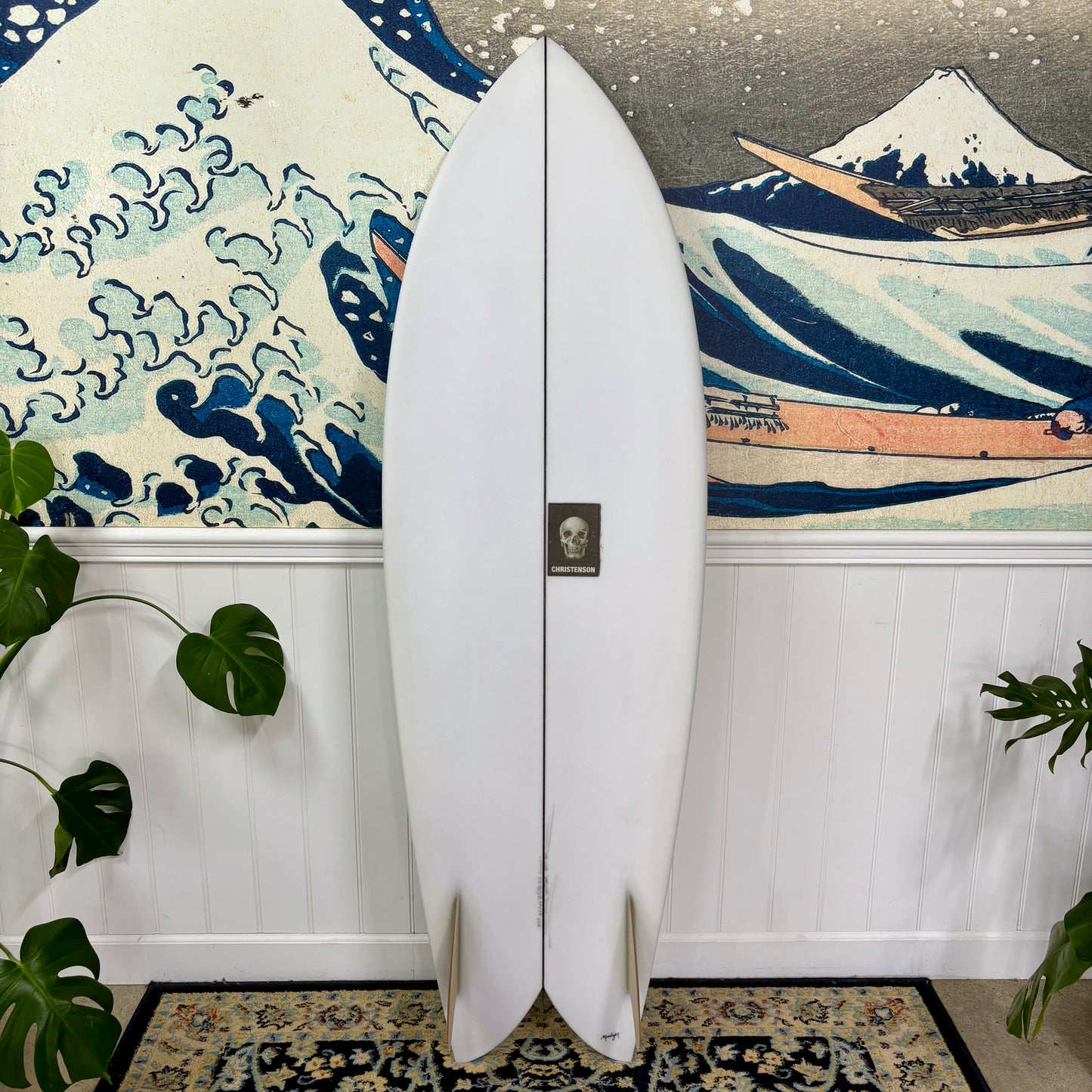 Christenson | 5'10" Fish