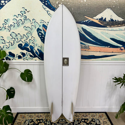 Christenson | 5'10" Fish