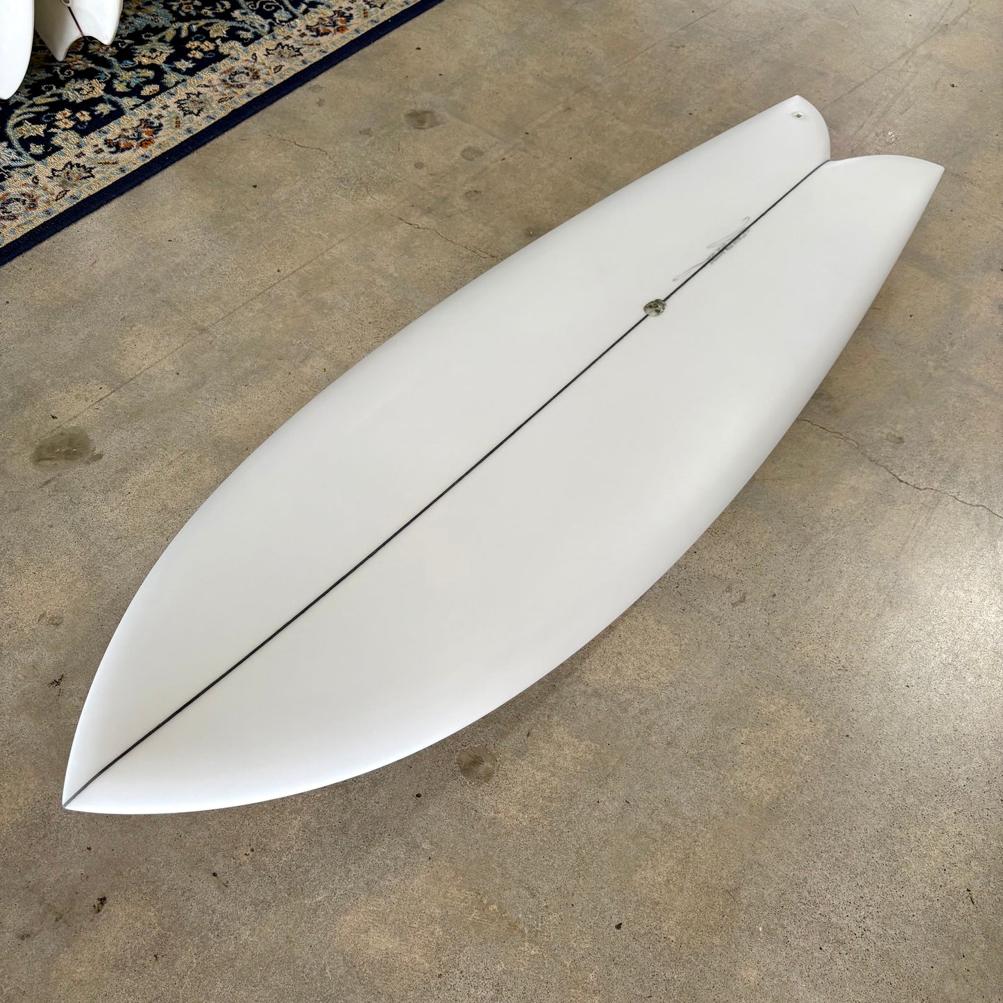 Christenson | 5'10" Fish