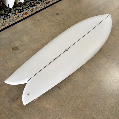 Christenson | 5'10" Fish