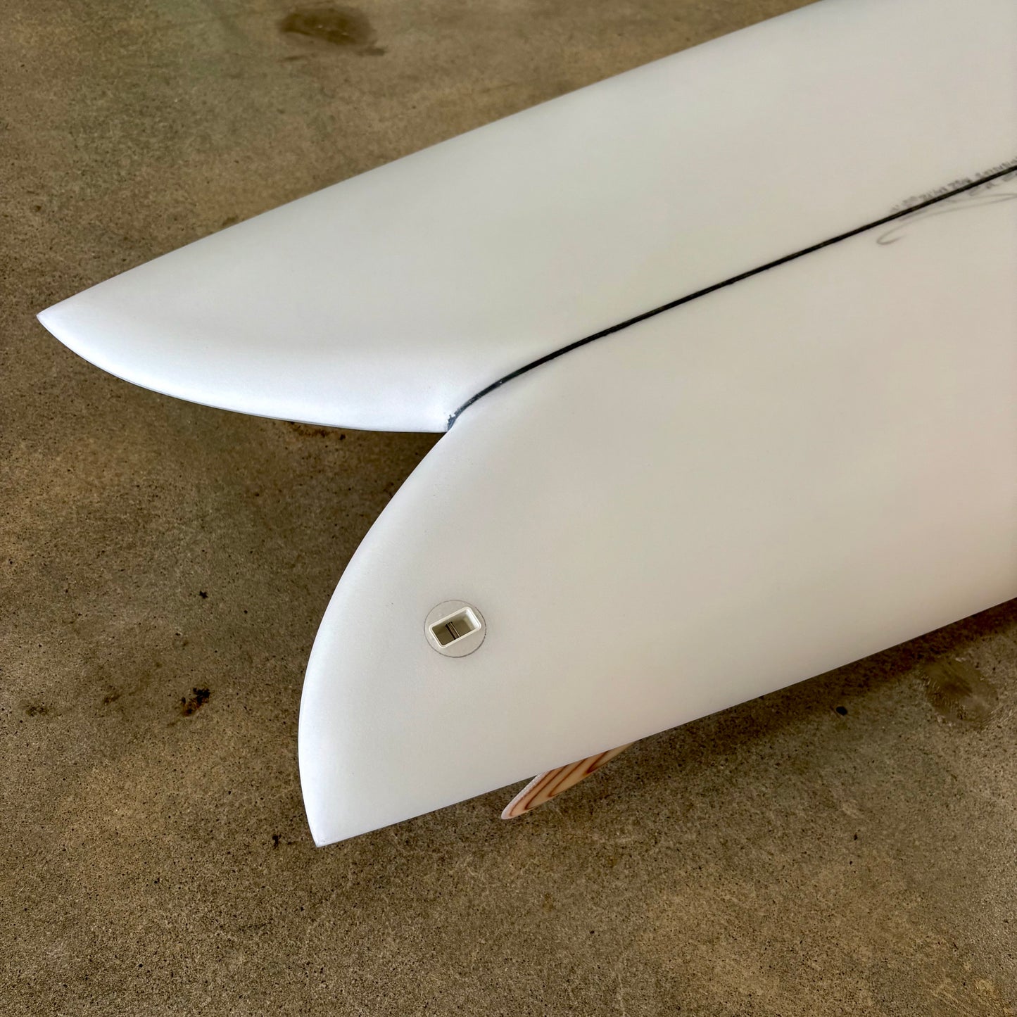 Christenson | 5'10" Fish