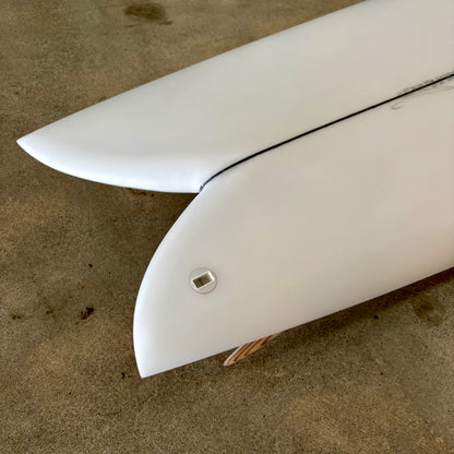 Christenson | 5'10" Fish