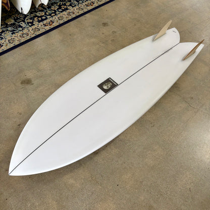 Christenson  San Diego  Fish 5’2 Christenson | 5'10