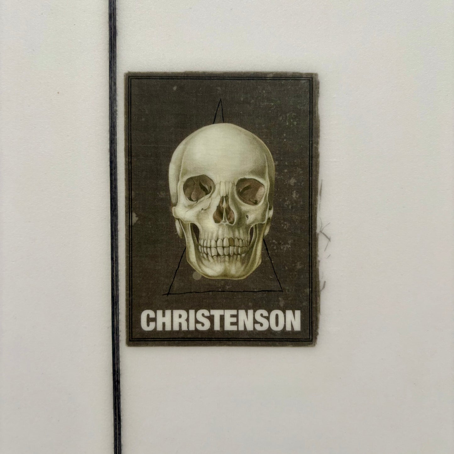 Christenson | 5'10" Fish