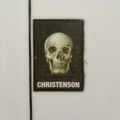 Christenson | 5'10" Fish