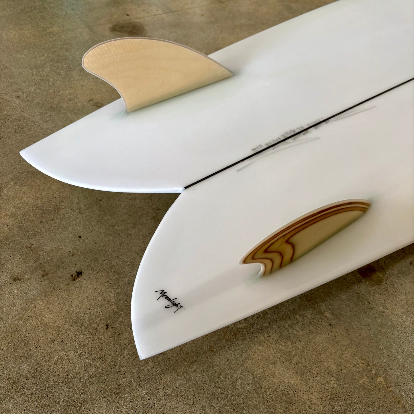 Christenson | 5'10" Fish