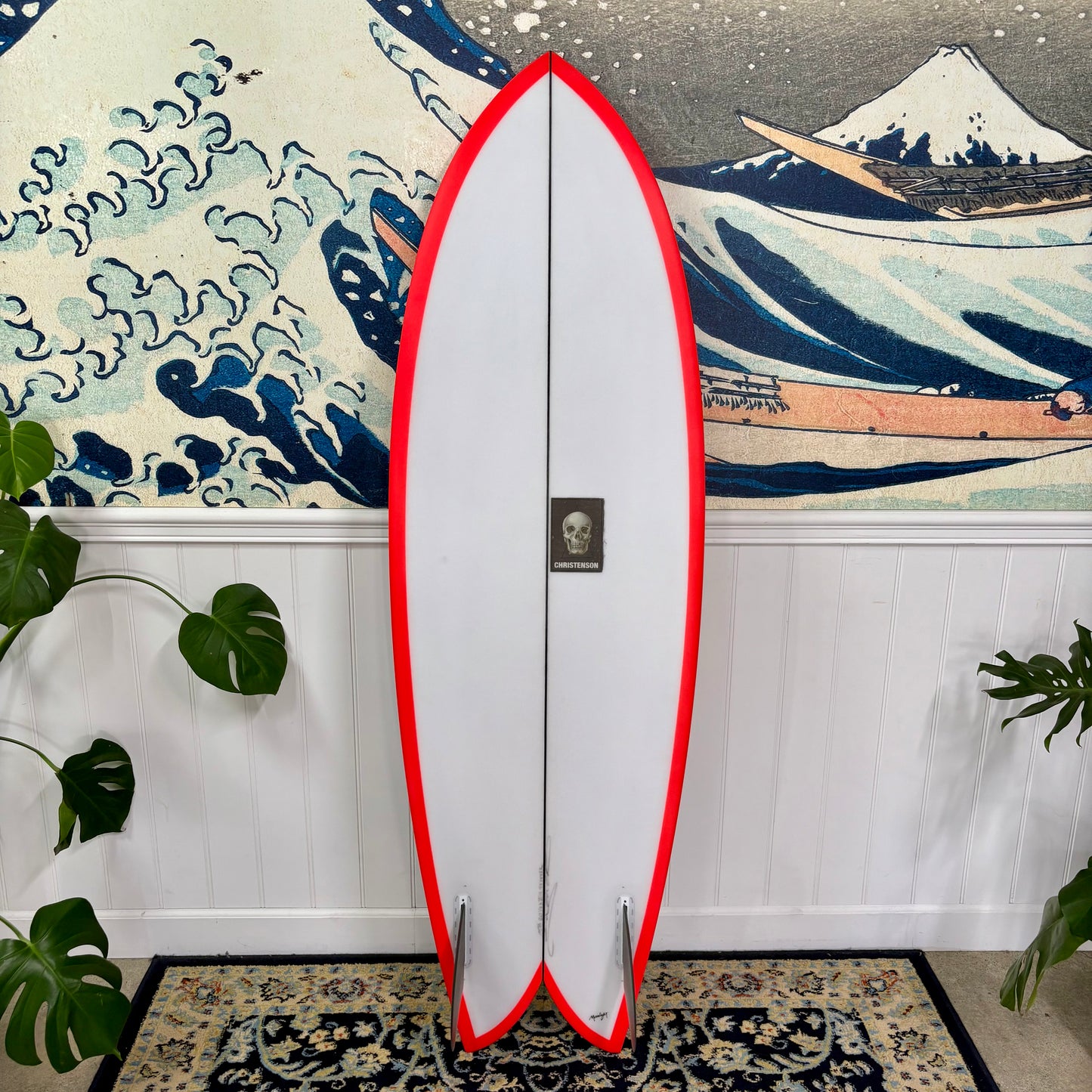Christenson | 5'8" Acid Phish