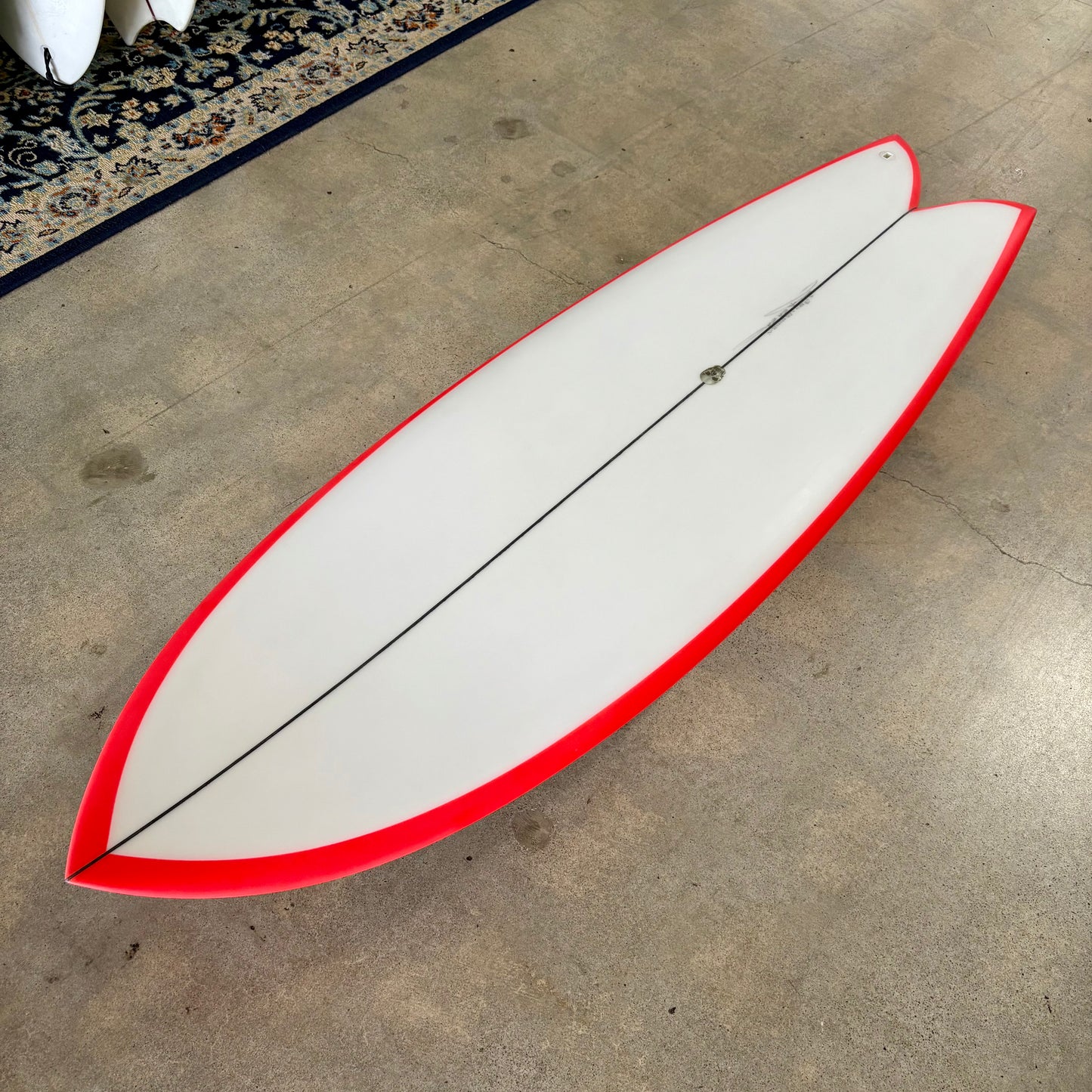 Christenson | 5'8" Acid Phish