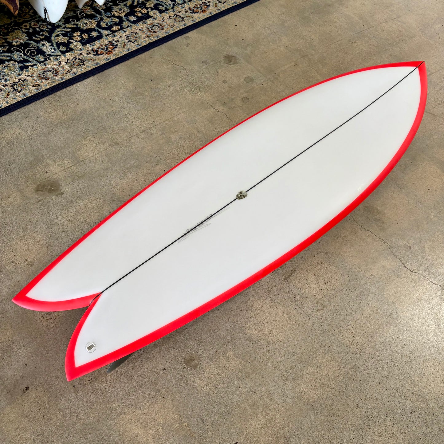 Christenson | 5'8" Acid Phish