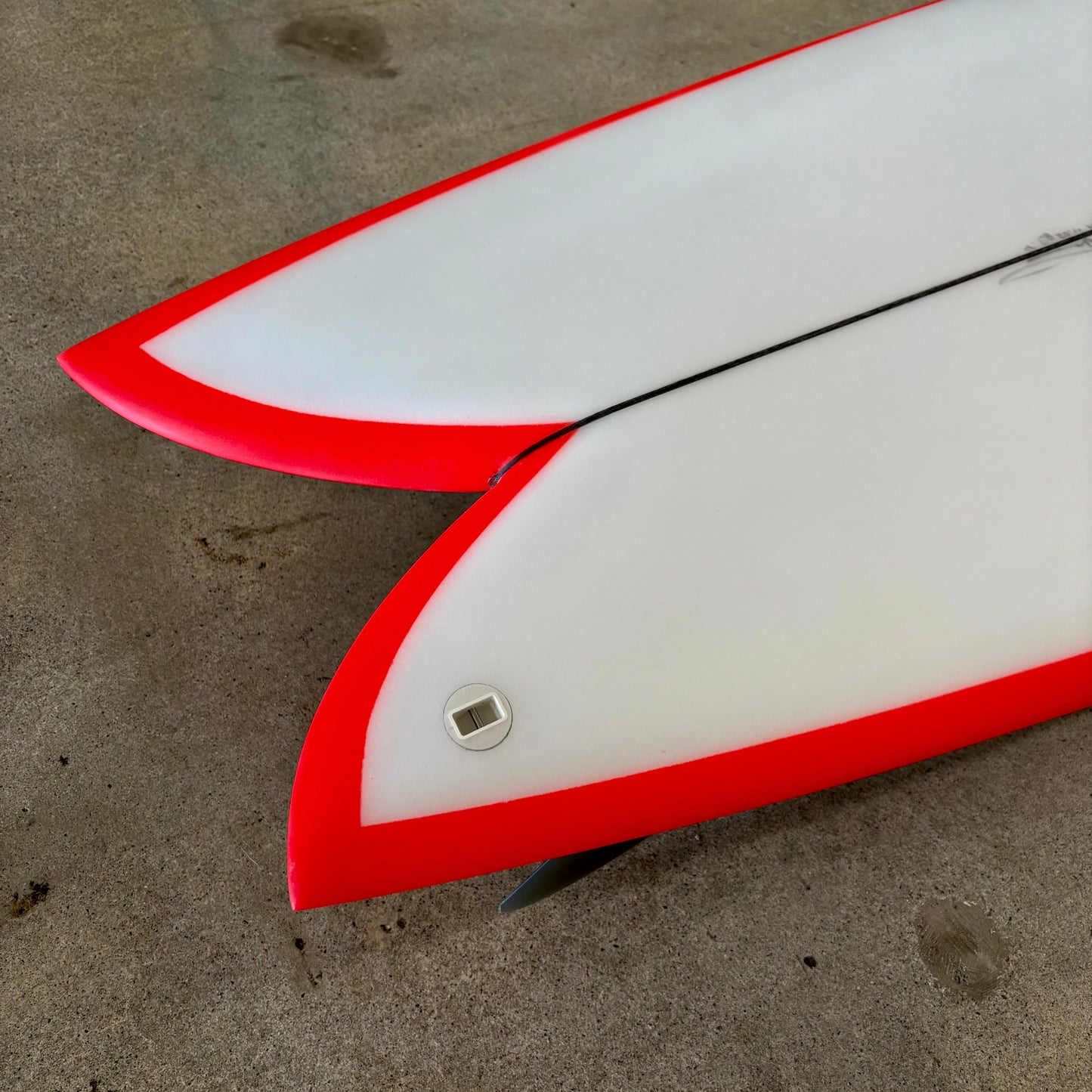 Christenson | 5'8" Acid Phish