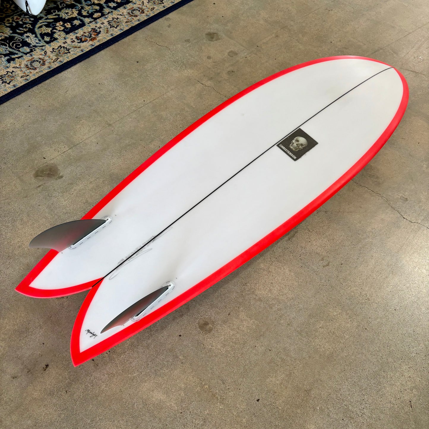 Christenson | 5'8" Acid Phish