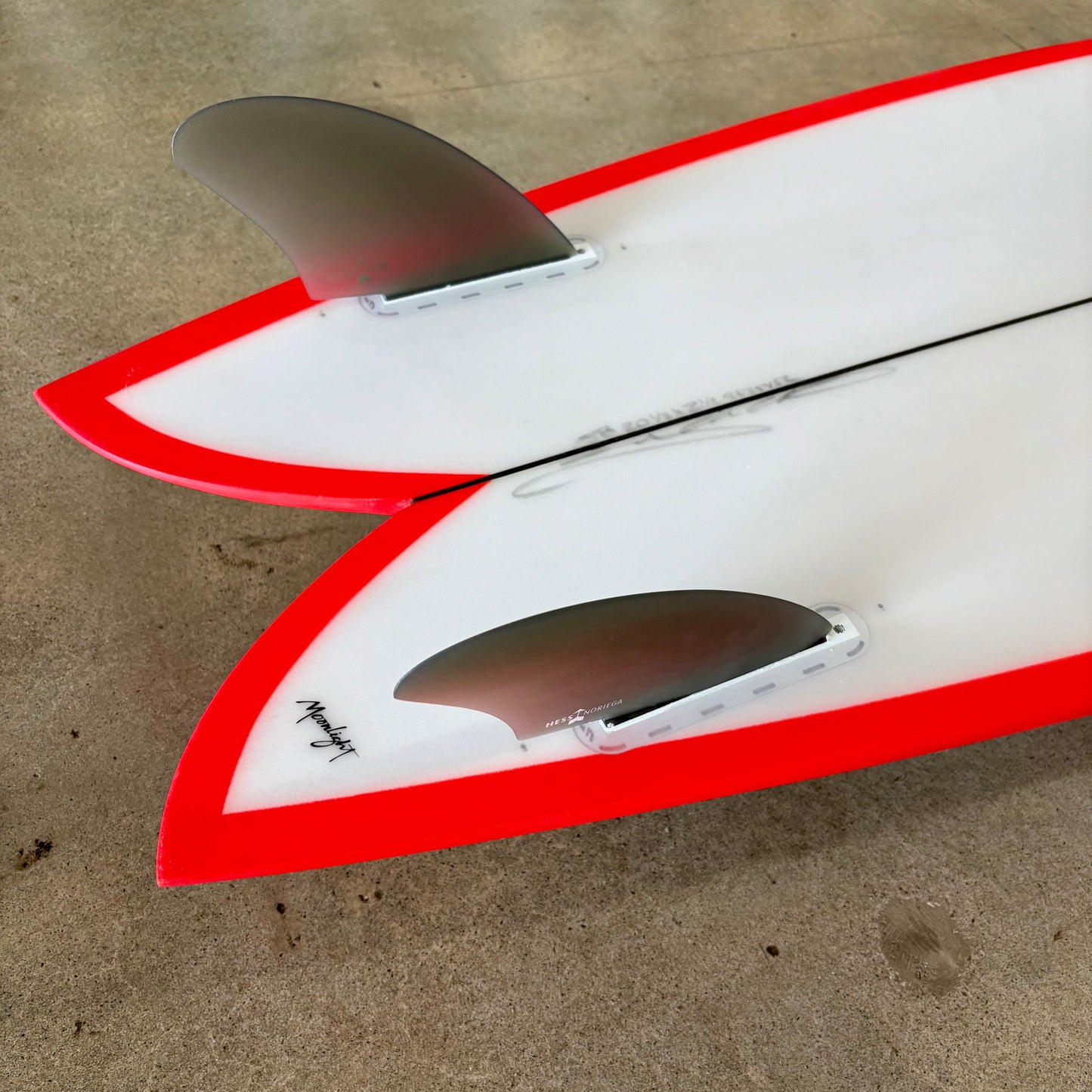 Christenson | 5'8" Acid Phish