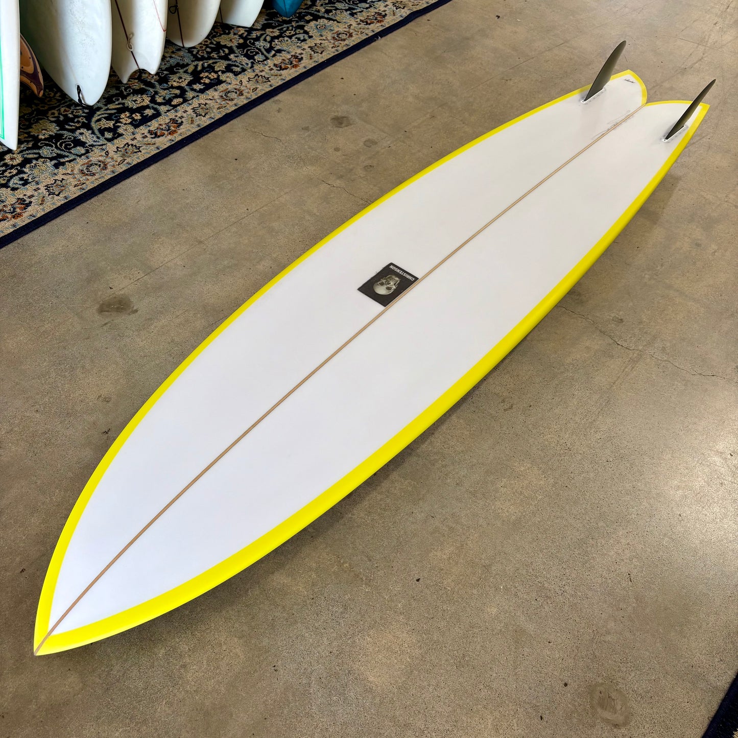 Christenson | 7'10" (New) Long Phish