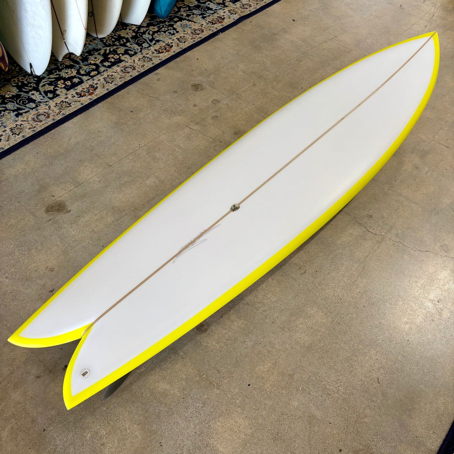 Christenson | 7'10" (New) Long Phish