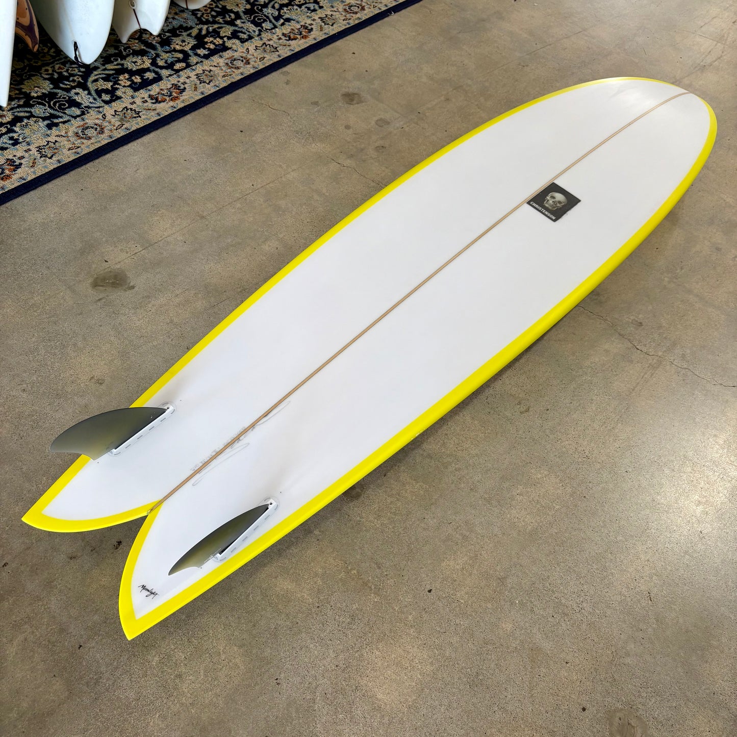 Christenson | 7'10" (New) Long Phish