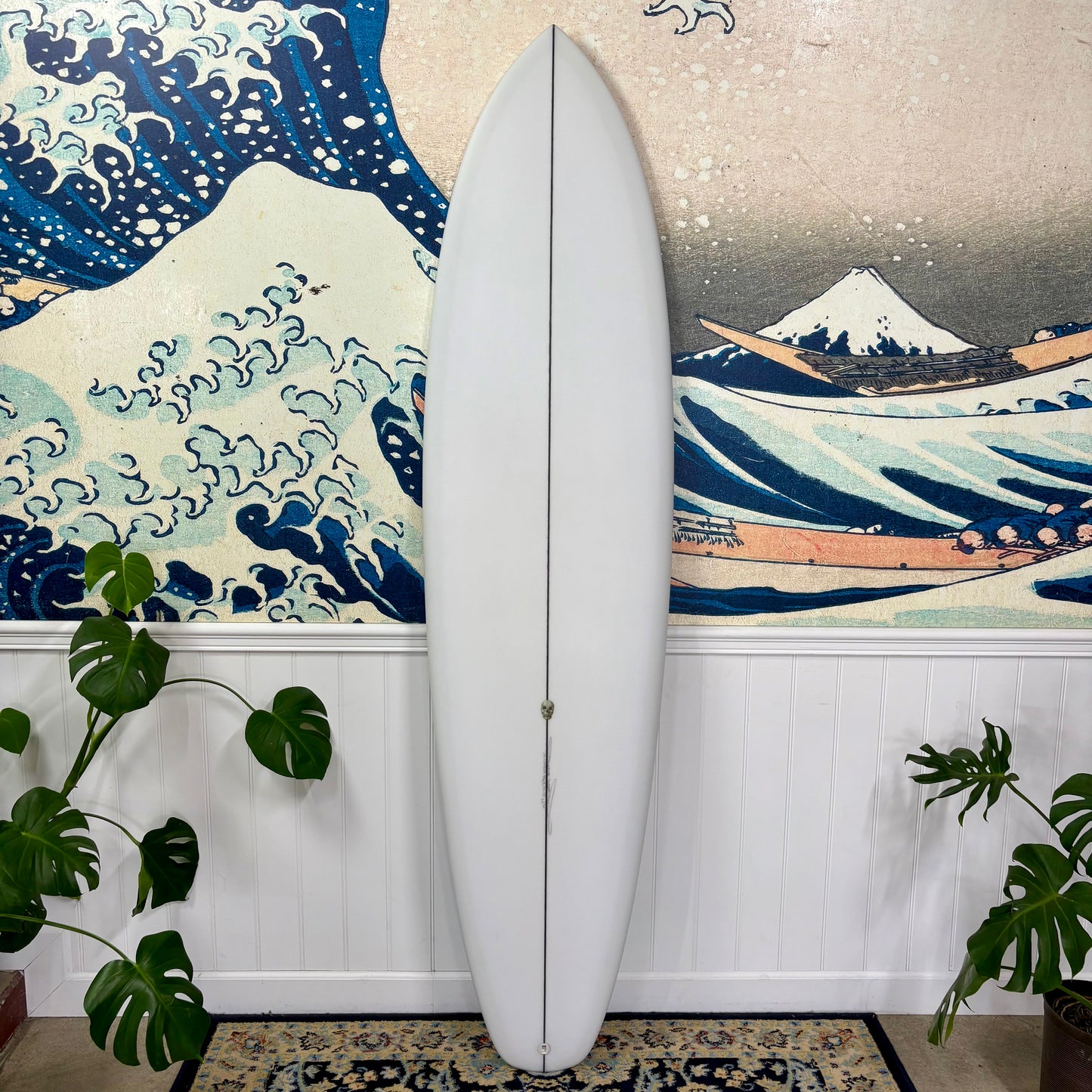 Christenson | 7'2" Twin Tracker