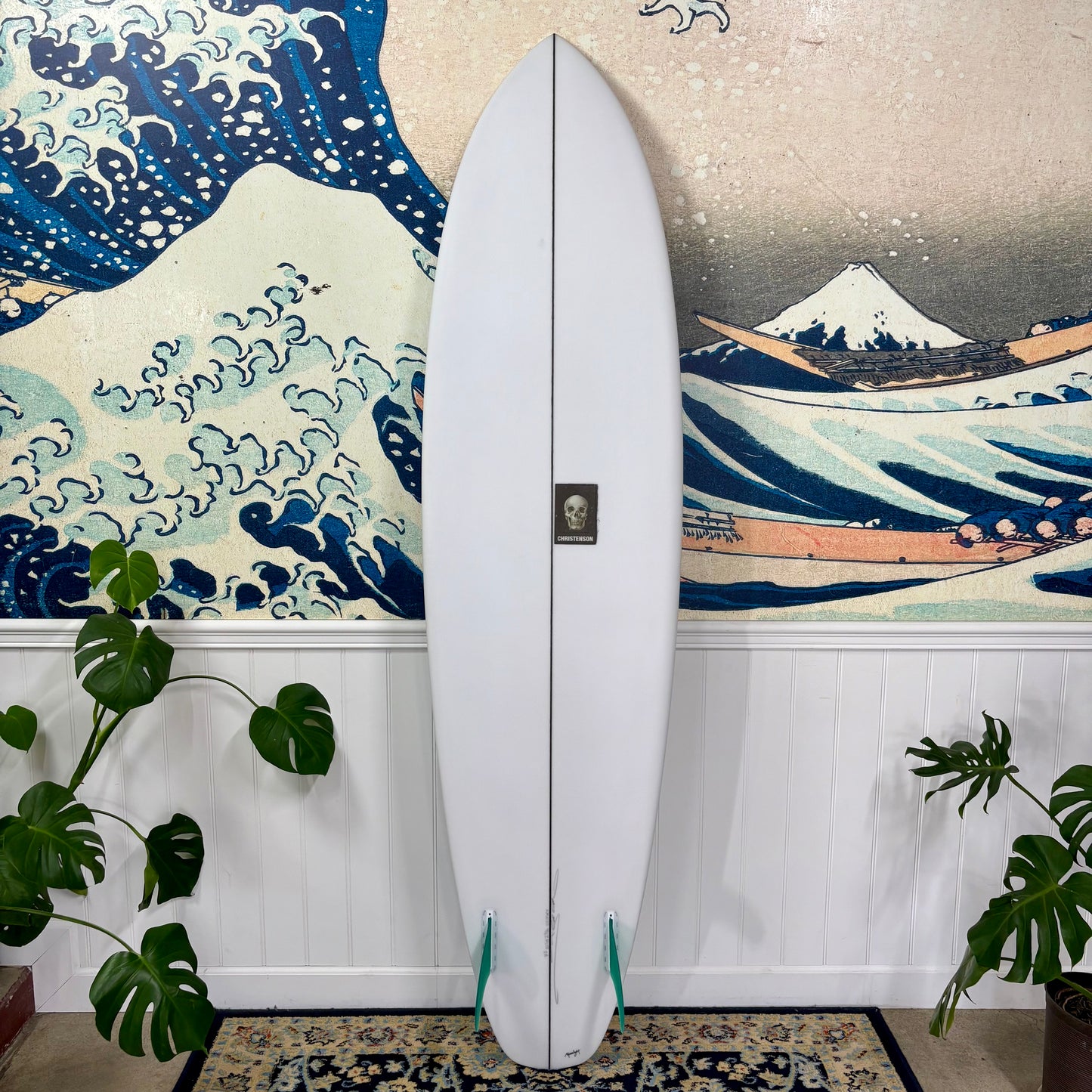 Christenson | 7'2" Twin Tracker