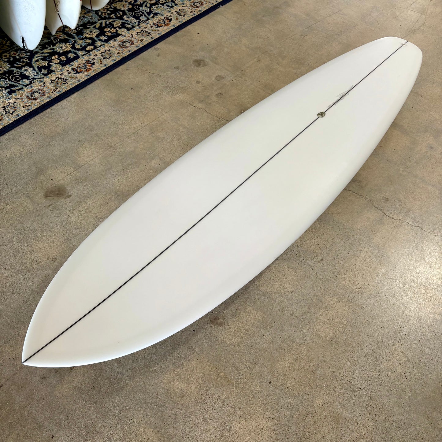 Christenson | 7'2" Twin Tracker