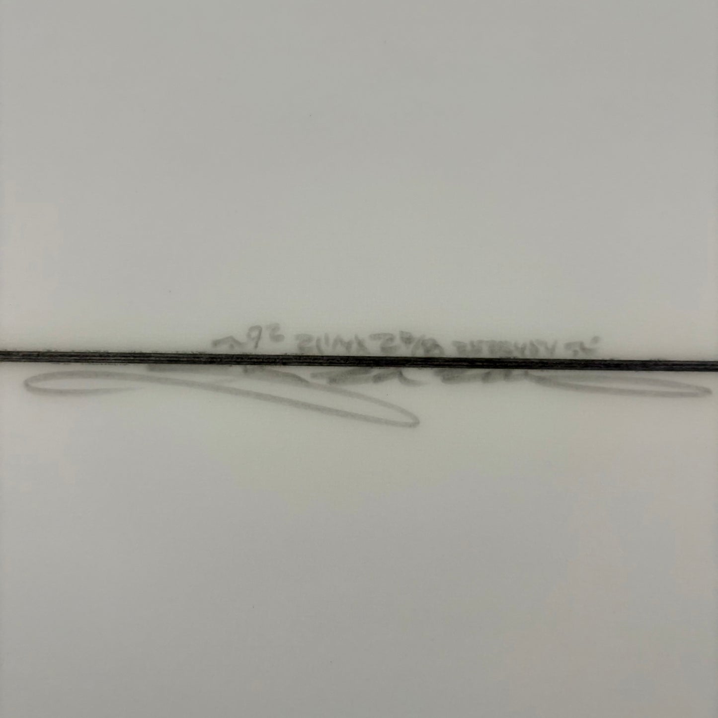 Christenson | 7'2" Twin Tracker