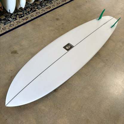 Christenson | 7'2" Twin Tracker