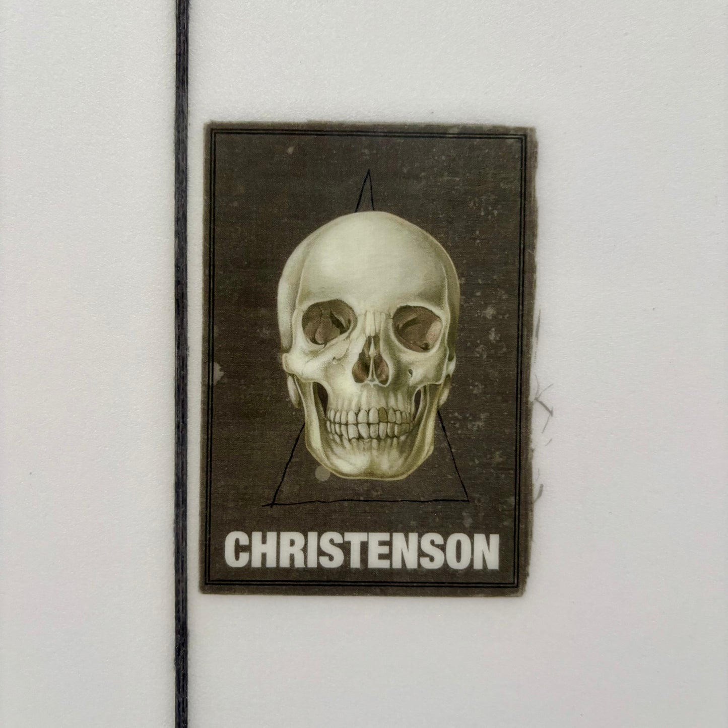 Christenson | 7'2" Twin Tracker