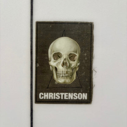 Christenson | 7'2" Twin Tracker