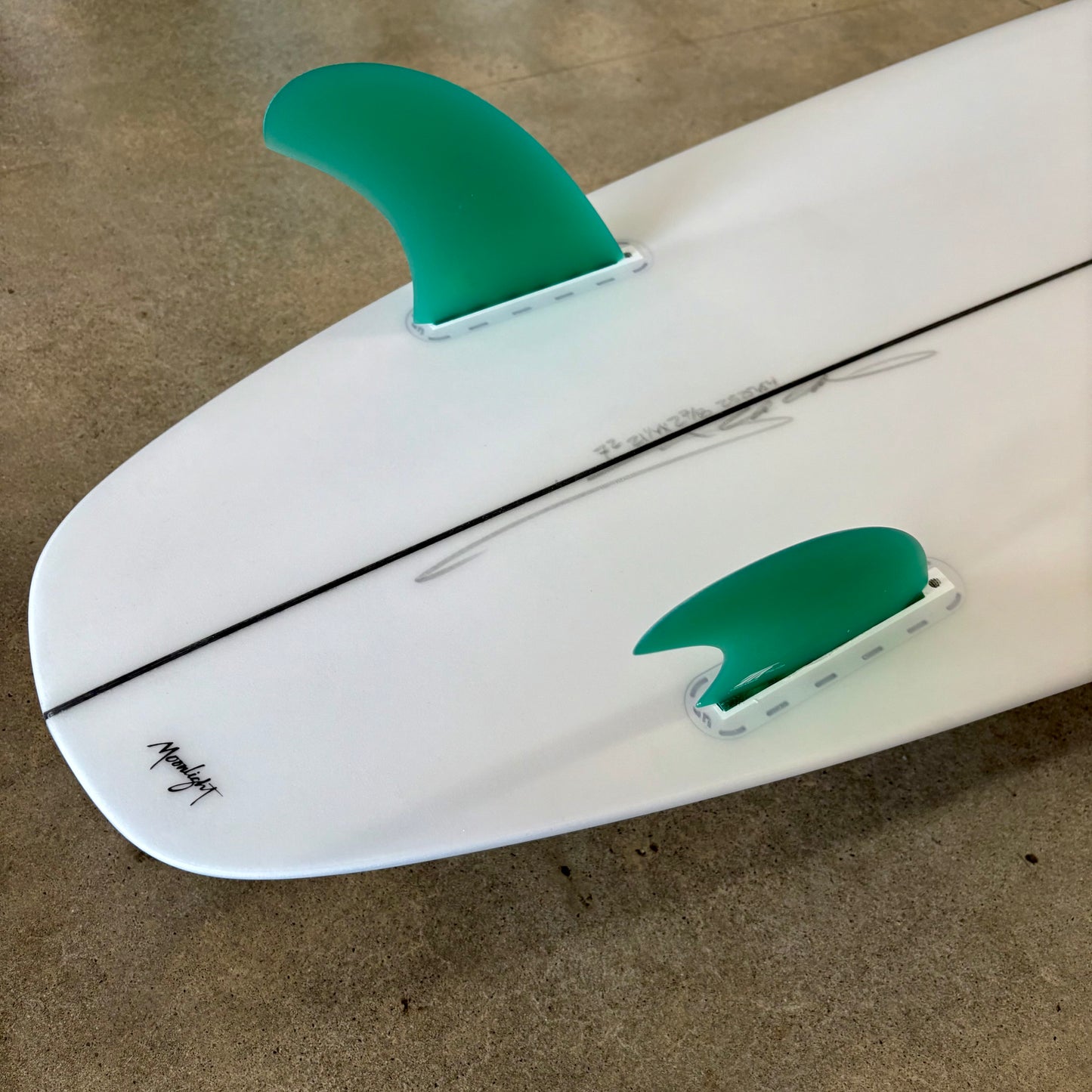 Christenson | 7'2" Twin Tracker