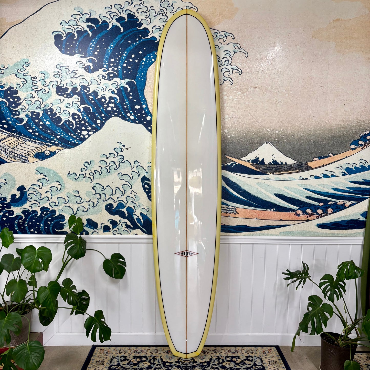 Icons of Surf | 9'0" Lucky Diamond