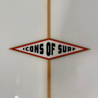 Icons of Surf | 9'0" Lucky Diamond