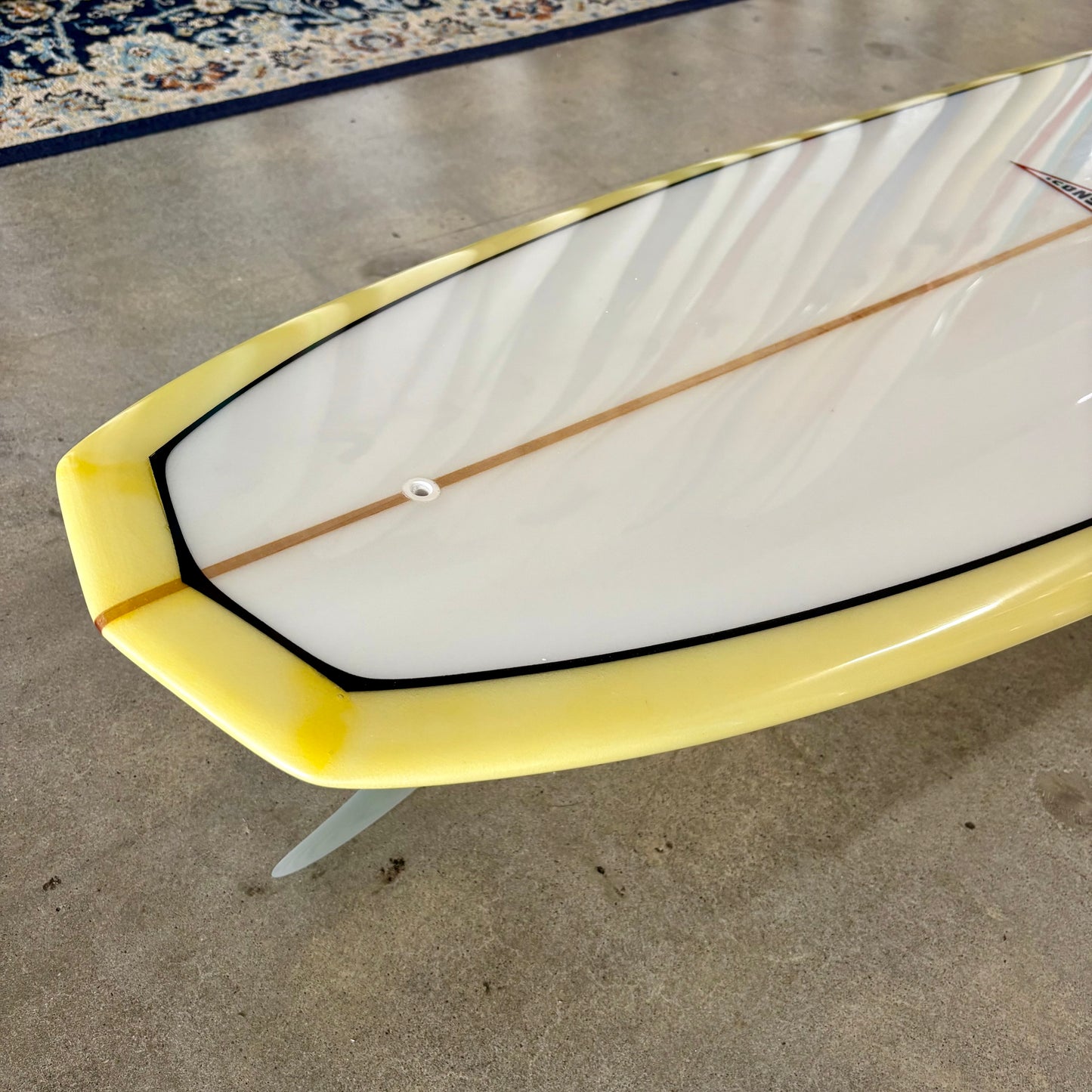 Icons of Surf | 9'0" Lucky Diamond
