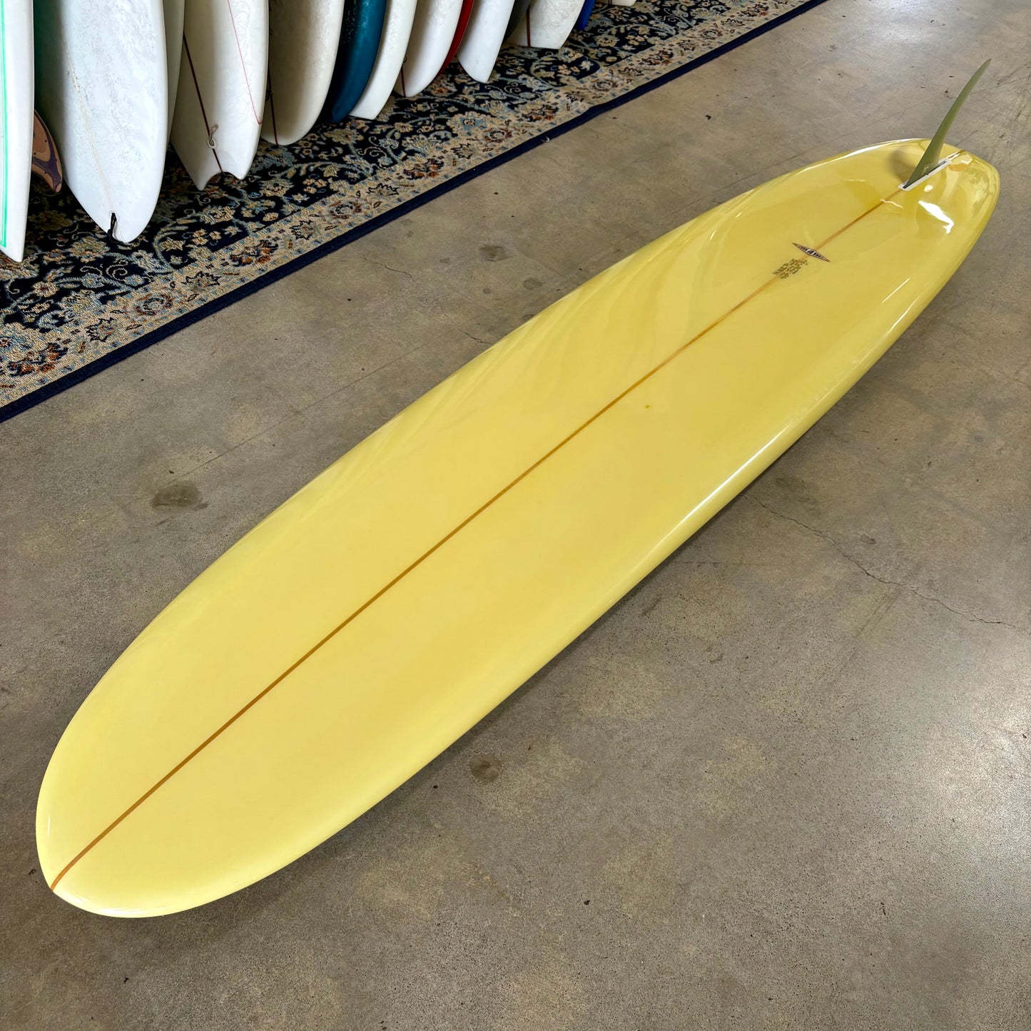 Icons of Surf | 9'0" Lucky Diamond