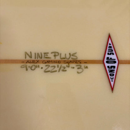 Icons of Surf | 9'0" Lucky Diamond