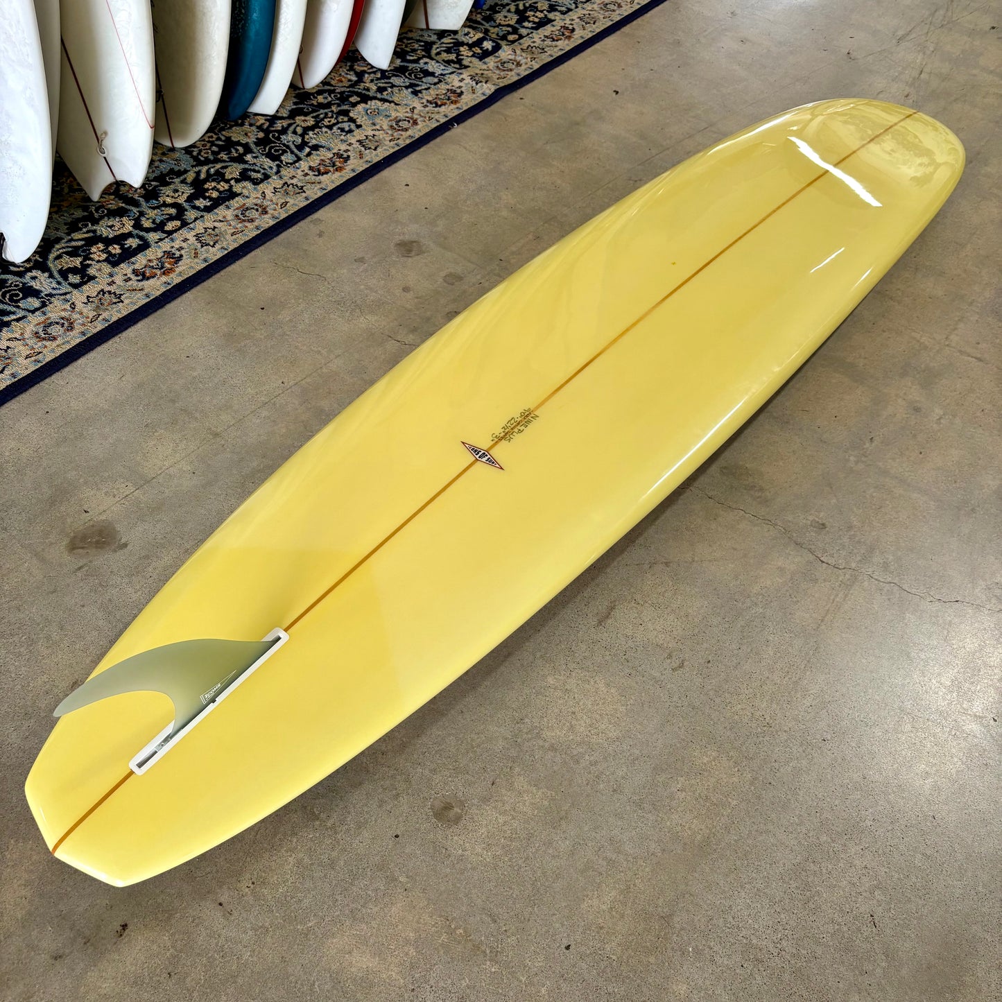 Icons of Surf | 9'0" Lucky Diamond