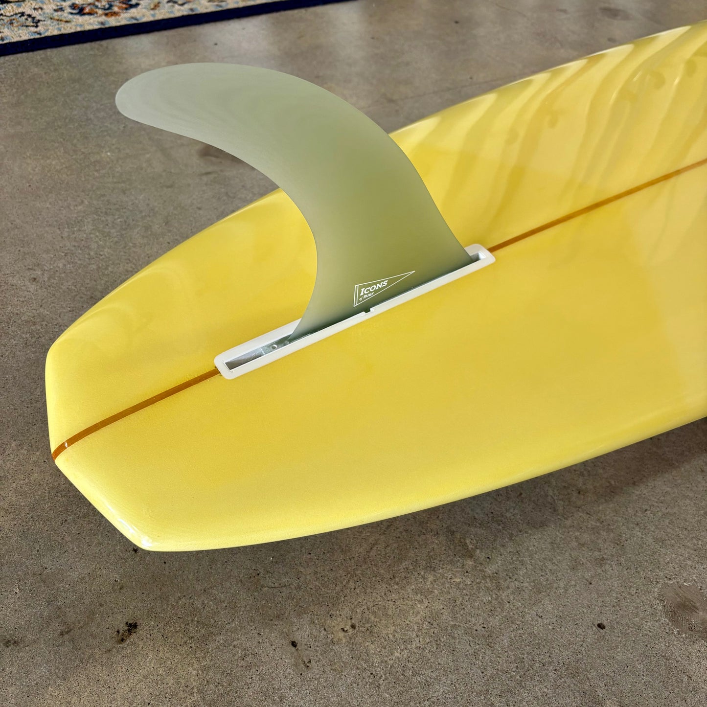 Icons of Surf | 9'0" Lucky Diamond