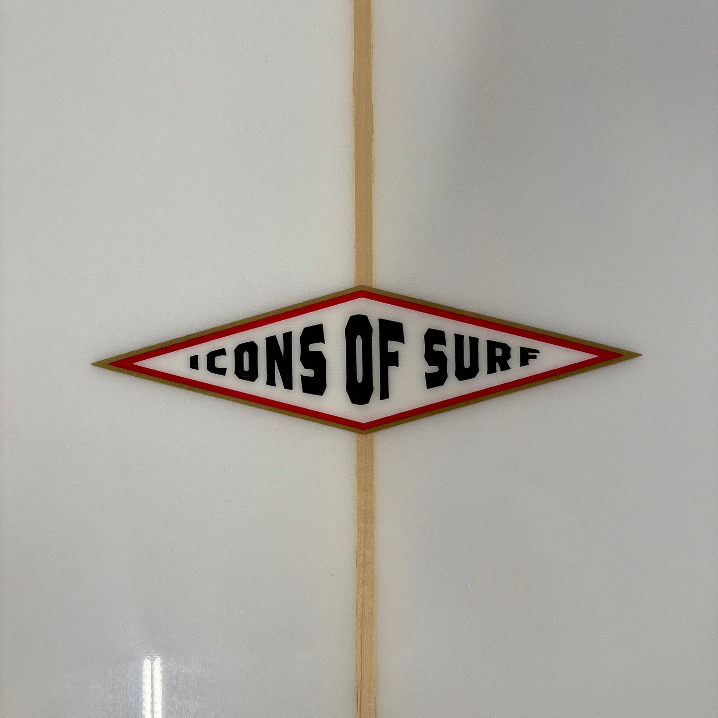 Icons of Surf | 9'2" Lucky Diamond