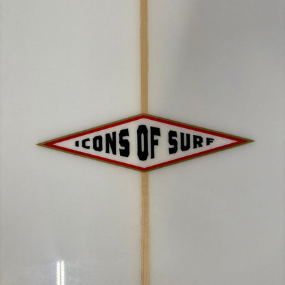 Icons of Surf | 9'2" Lucky Diamond