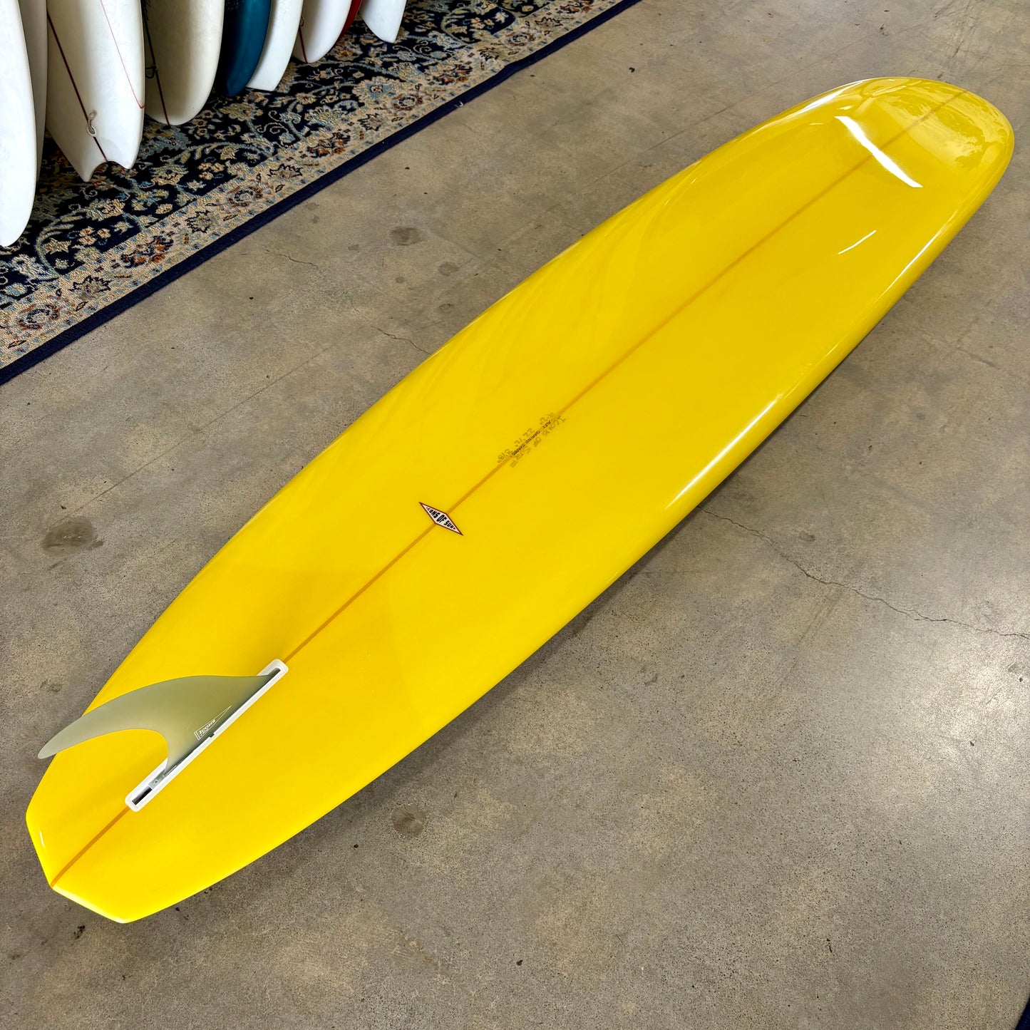 Icons of Surf | 9'2" Lucky Diamond