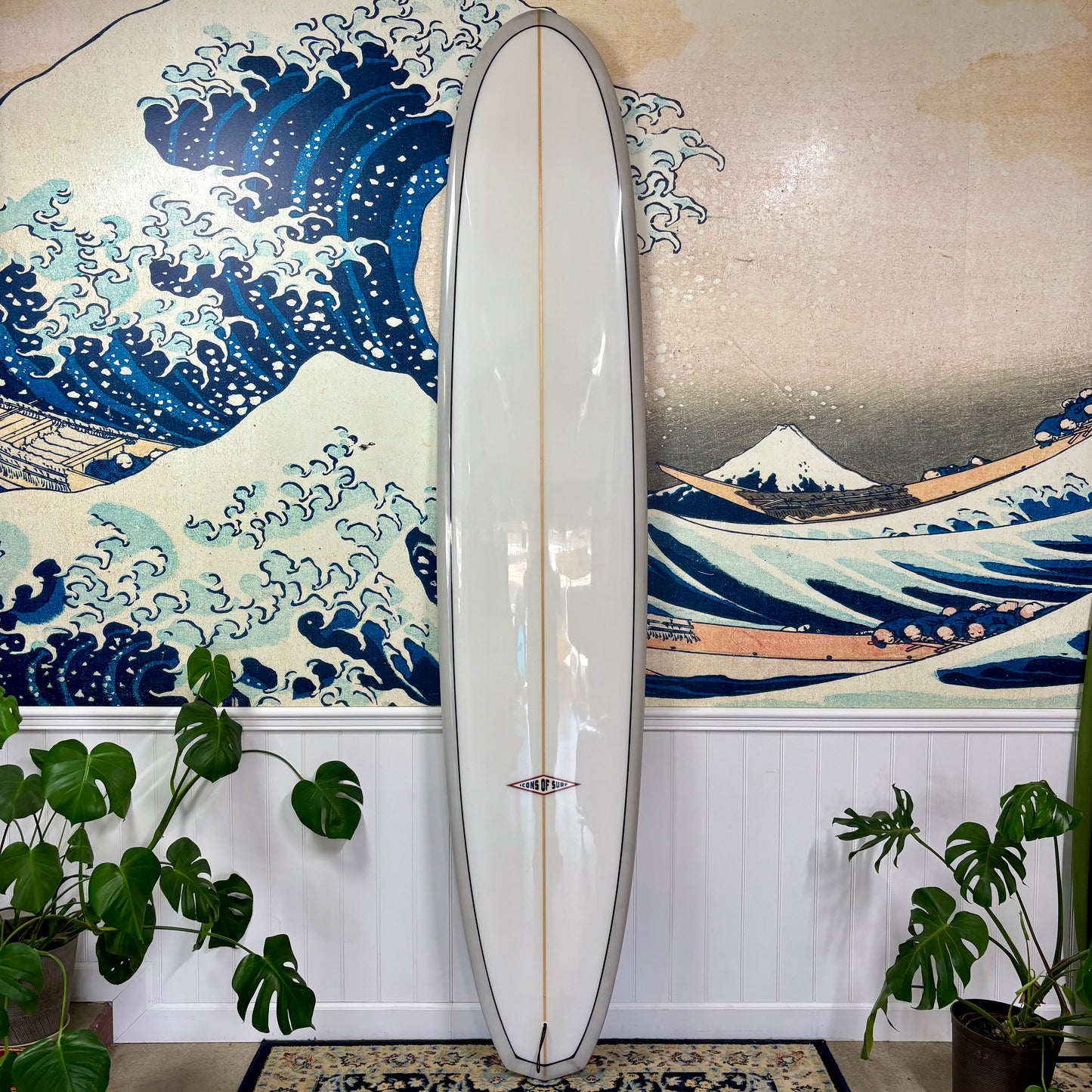 Icons of Surf | 9'2" Lucky Diamond