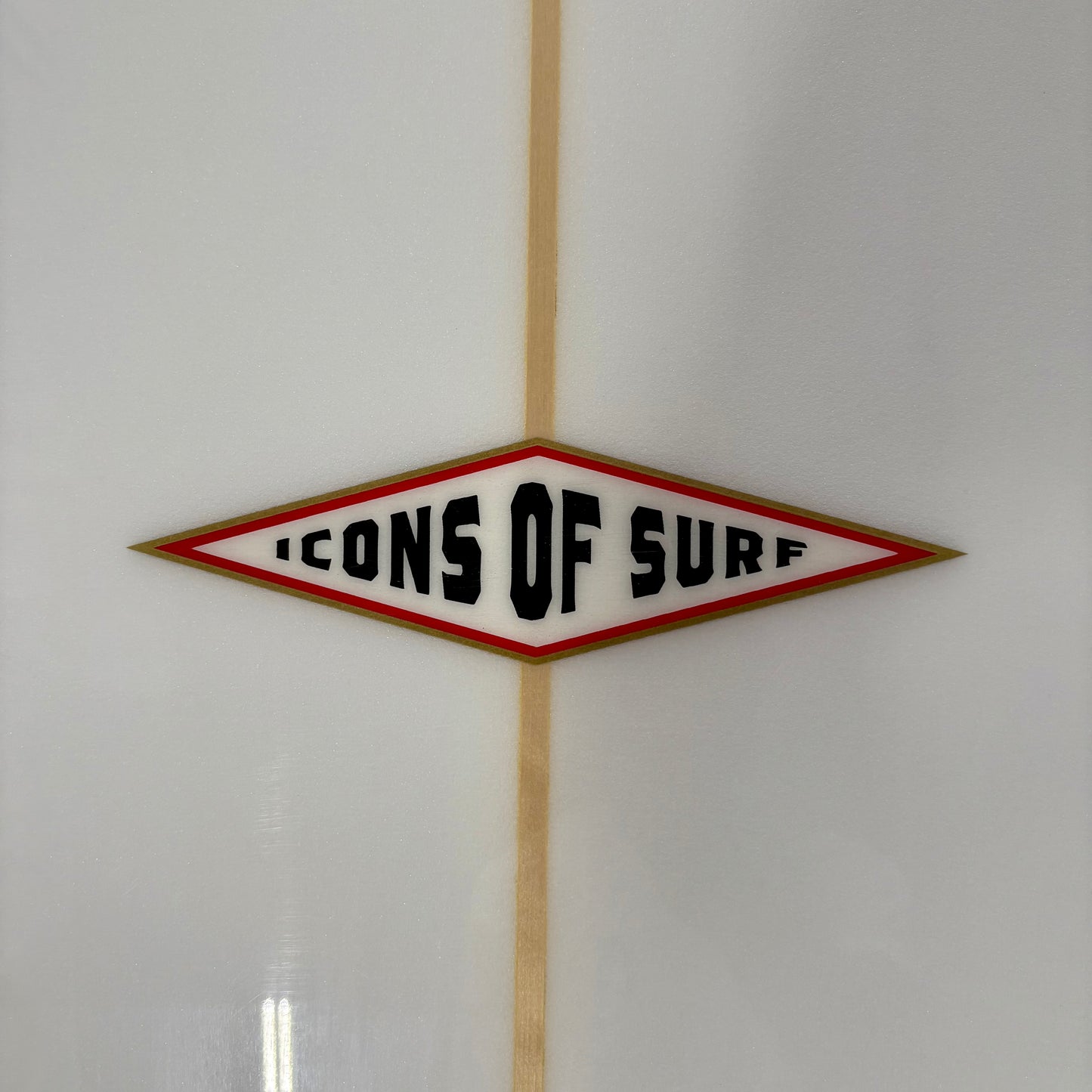 Icons of Surf | 9'2" Lucky Diamond