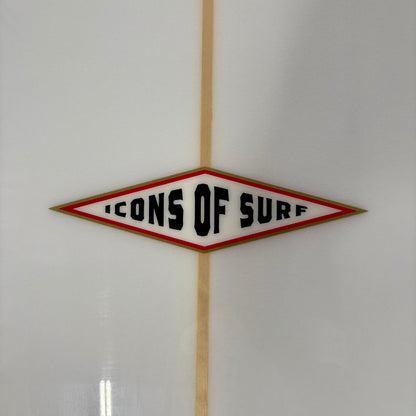 Icons of Surf | 9'2" Lucky Diamond