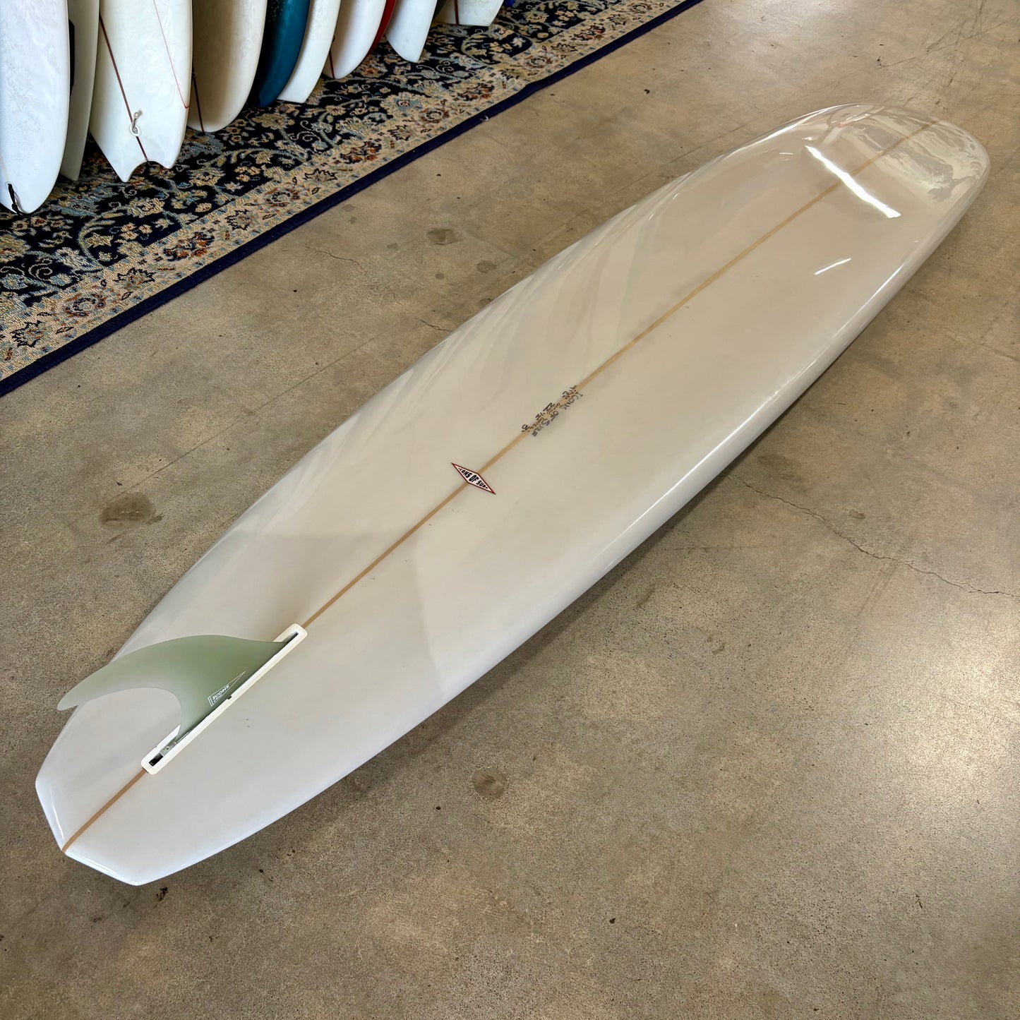 Icons of Surf | 9'2" Lucky Diamond