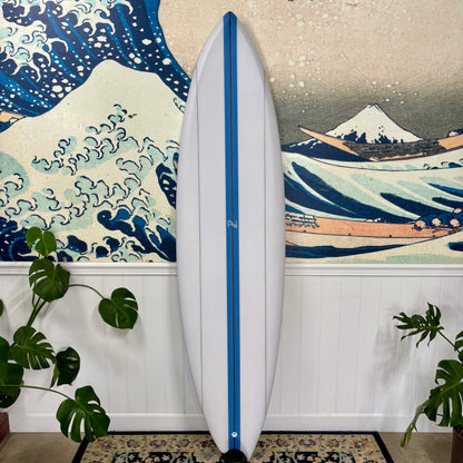 A&H Vessels | 7'0" Ordainer (Regular-Foot)