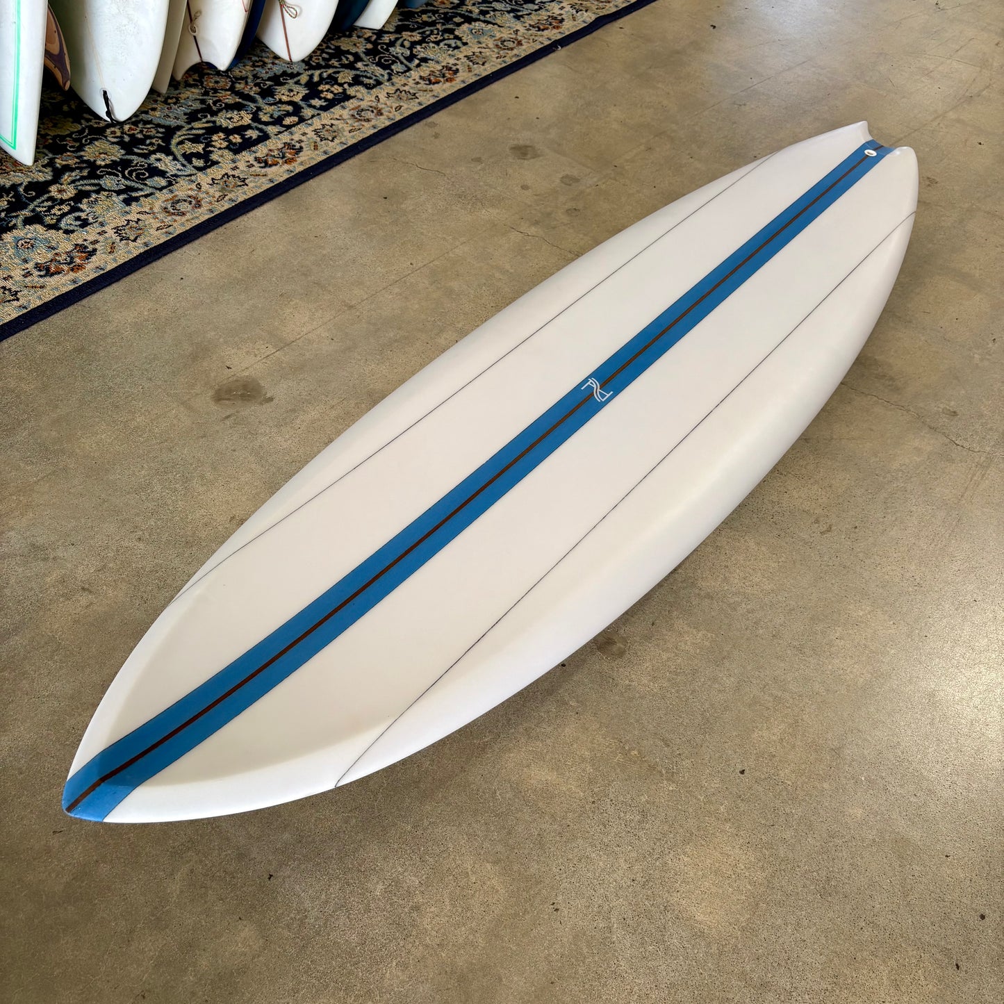 A&H Vessels | 7'0" Ordainer (Regular-Foot)