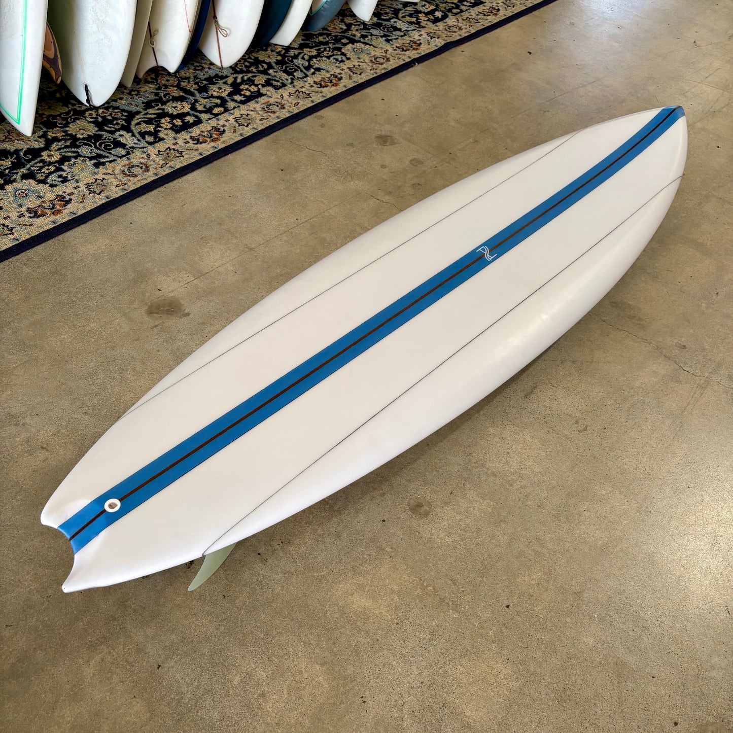 A&H Vessels | 7'0" Ordainer (Regular-Foot)