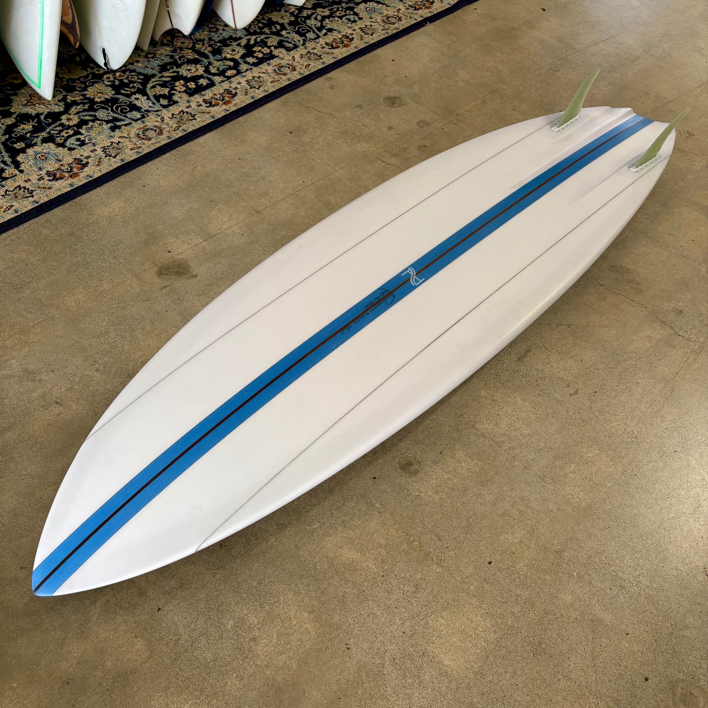 A&H Vessels | 7'0" Ordainer (Regular-Foot)