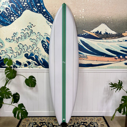 A&H Vessels | 6'8" Ordainer (Goofy-Foot)